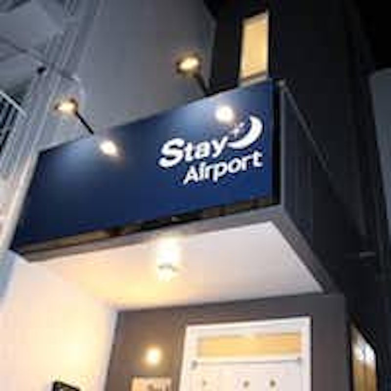 Stay Airport 1