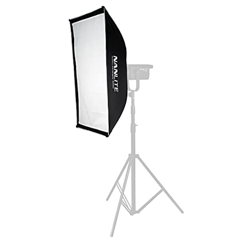 NANLITE Forza FSシリーズ対応 60×90cm 長方形ソフトボックス 1