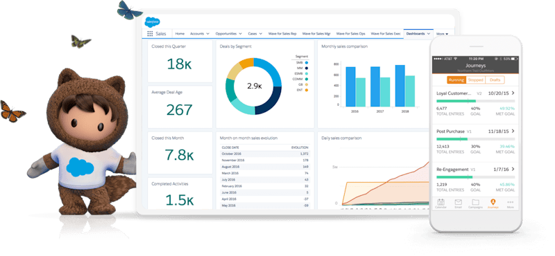 Salesforce 3