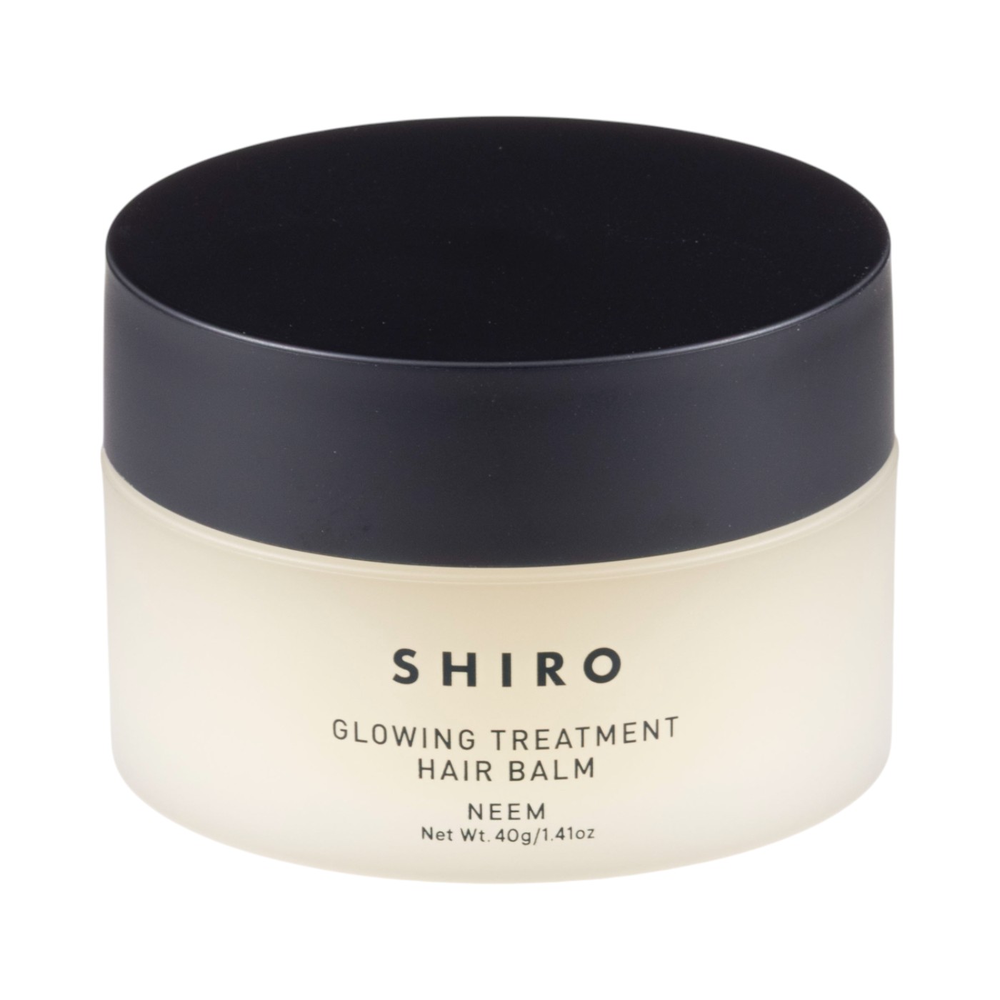 SHIRO ニームヘアバーム