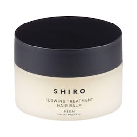 シロ SHIRO ニームヘアバームを検証レビュー!ヘアバームの選び方も紹介 1