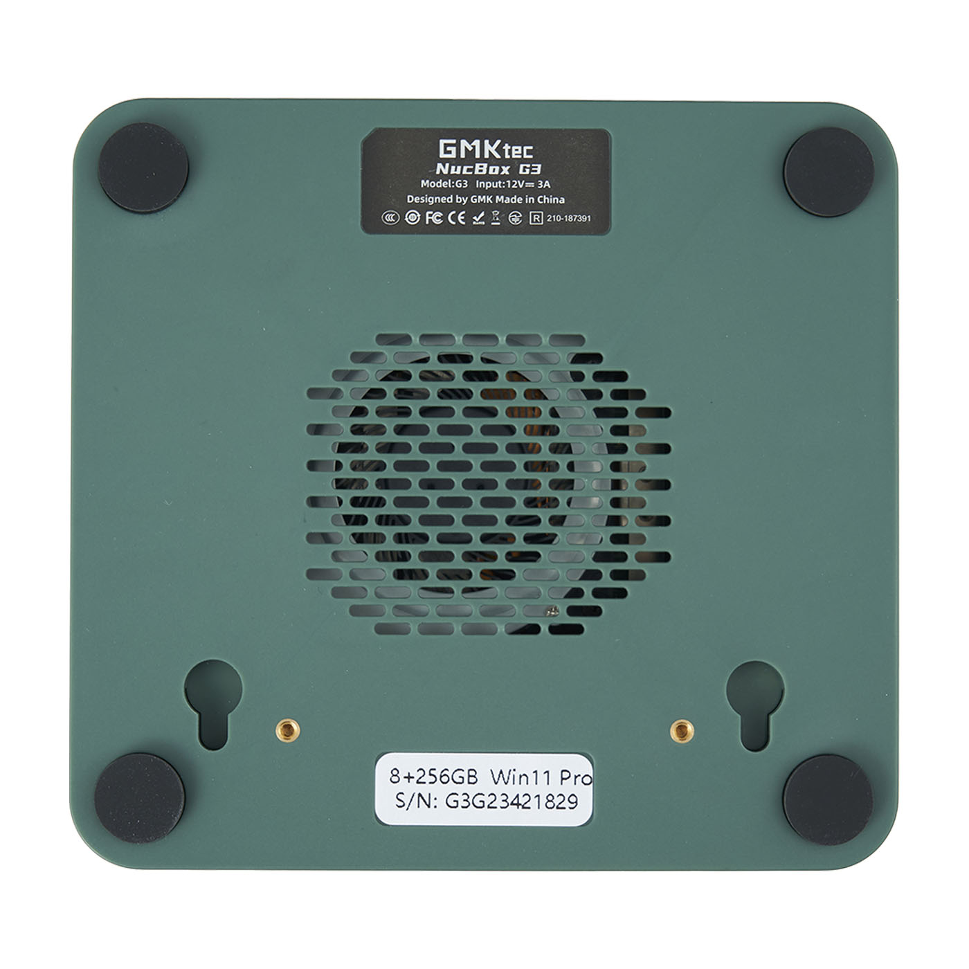 GMKtec NucBox G3を検証レビュー！ミニPCの選び方も紹介 | マイベスト