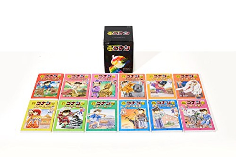日本史探偵コナン 4
