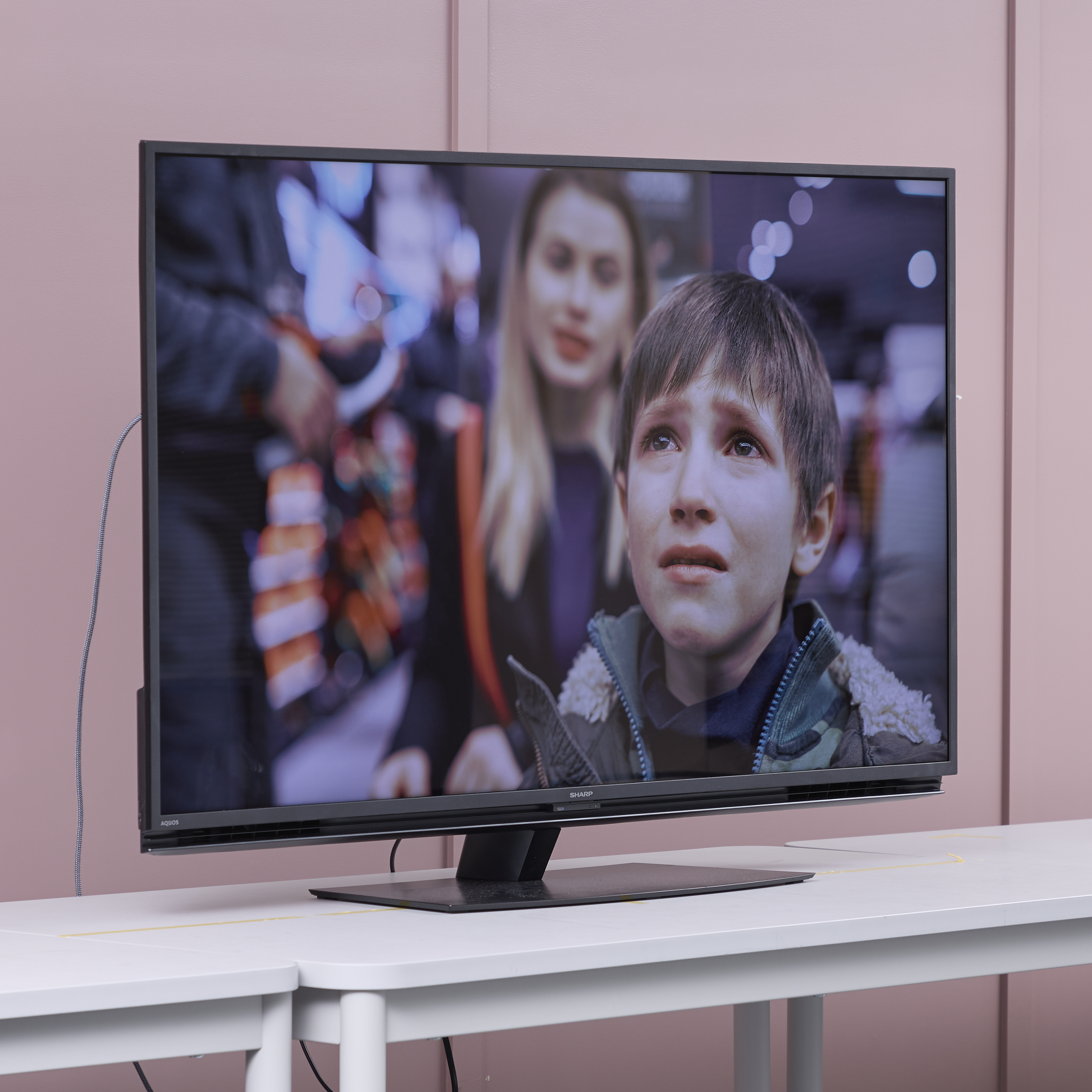 4K液晶テレビ EN1/EN2ライン 12