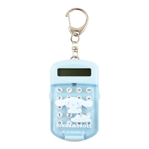 My Melody ミニソーラー計算機　電卓♡キーホルダー　動作確認済 楽天市場】マイメロディ 電卓の通販