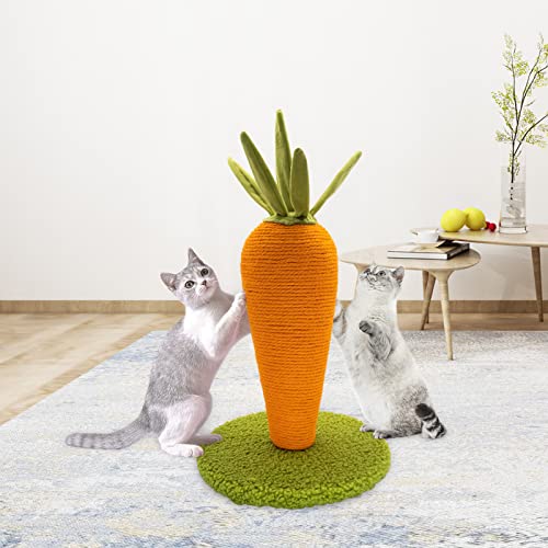猫爪とぎポール 2