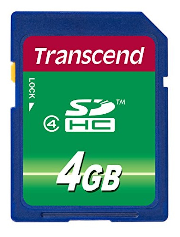 SDHCカード 1