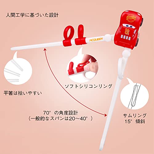 トレーニング箸 3
