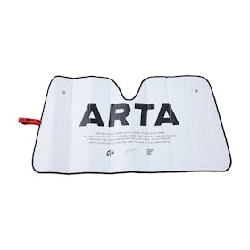 オートバックスセブン ARTA サンシェード STANDARD 00033366を検証レビュー!車用サンシェードの選び方も紹介 1
