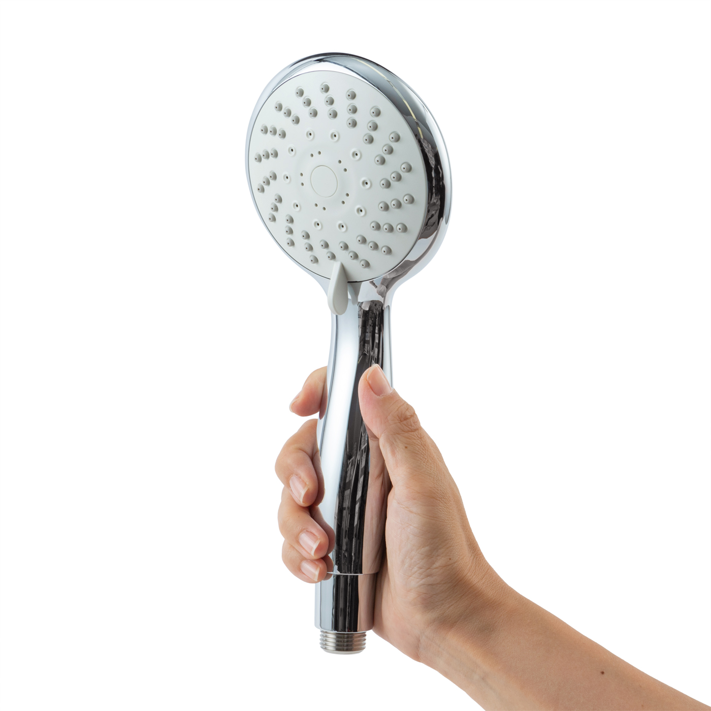 アクアビュル ボヌール (ホワイト)  AQUA BULLE Bonheur 5段階モード ファインバブル マイクロバブ 雑誌で総合1位獲得マイクロナノバブル シャワーヘッド