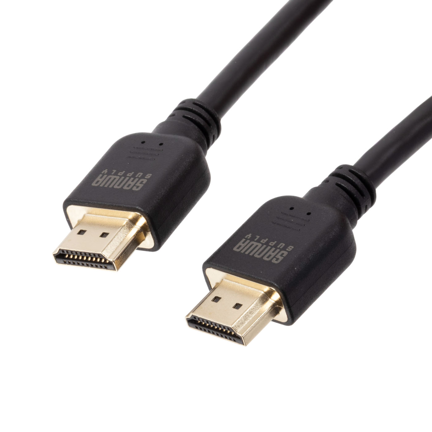 サンワサプライ ウルトラハイスピードHDMIケーブル KM-HD20-U10を検証