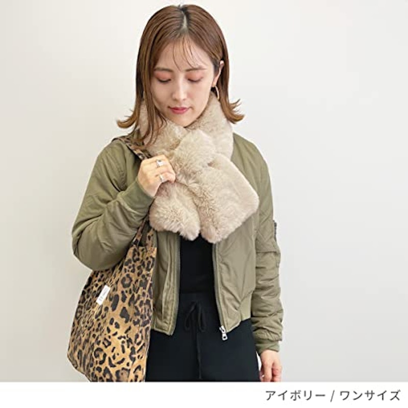 ふわふわファーティペット 5