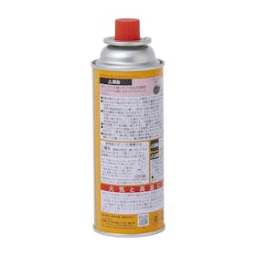 東邦金属工業 カセットボンベ シャトルを検証レビュー!ガスボンベの選び方も紹介 3