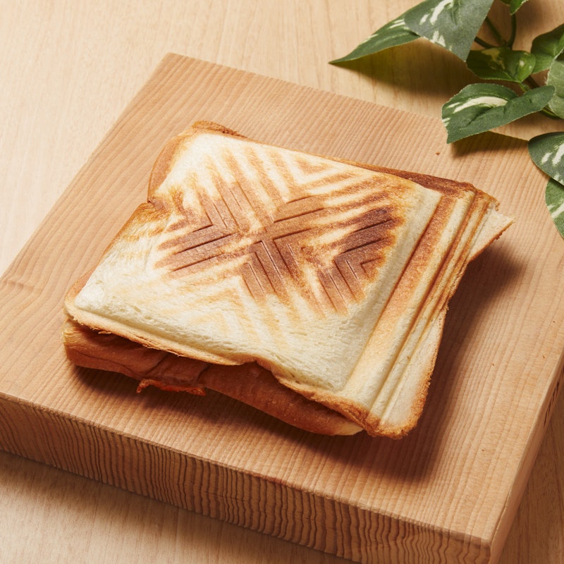 Wホットサンドメーカー 5