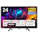 MAXZEN チューナーレス液晶テレビ 1