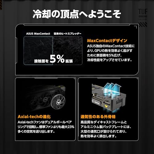 Gaming GeForce RTX™ 5080 16GB GDDR7 OC Edition 4