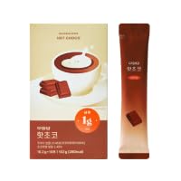 濃厚 ホットチョコレート 1