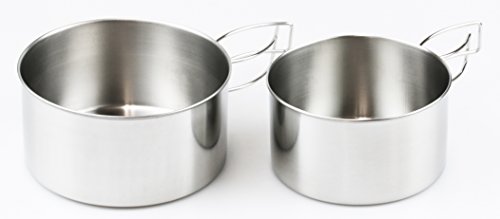 キャンピング食器5点セット 5