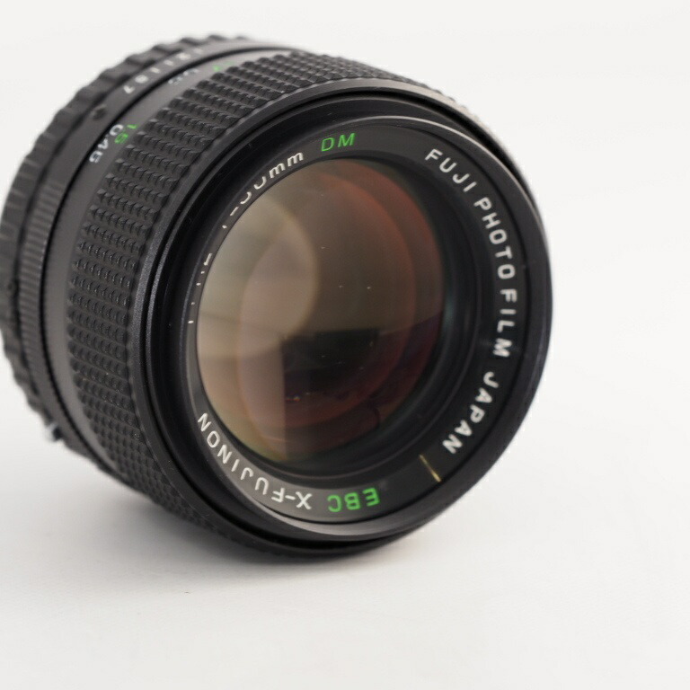 X-FUJINON EBC 50mm F1.2 DM 9
