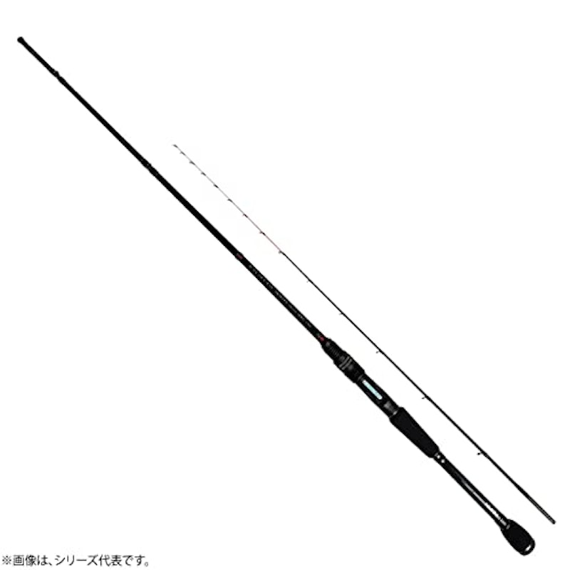 極技 筏 メタルソリッド 先調子 1