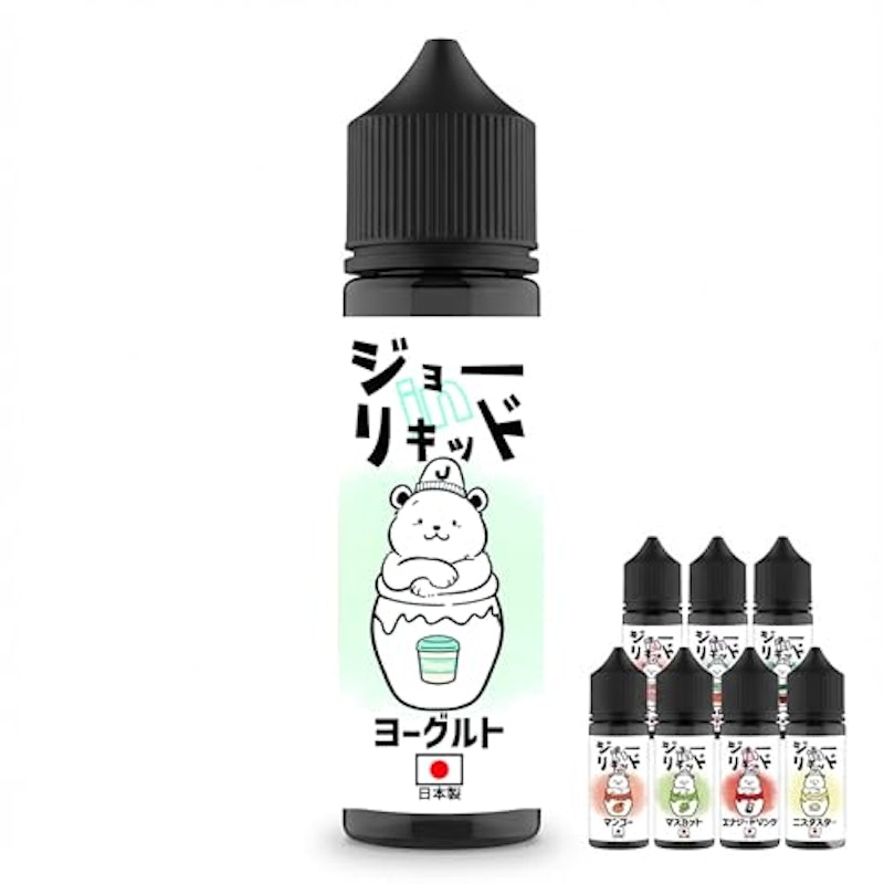 電子タバコ リキッド 1
