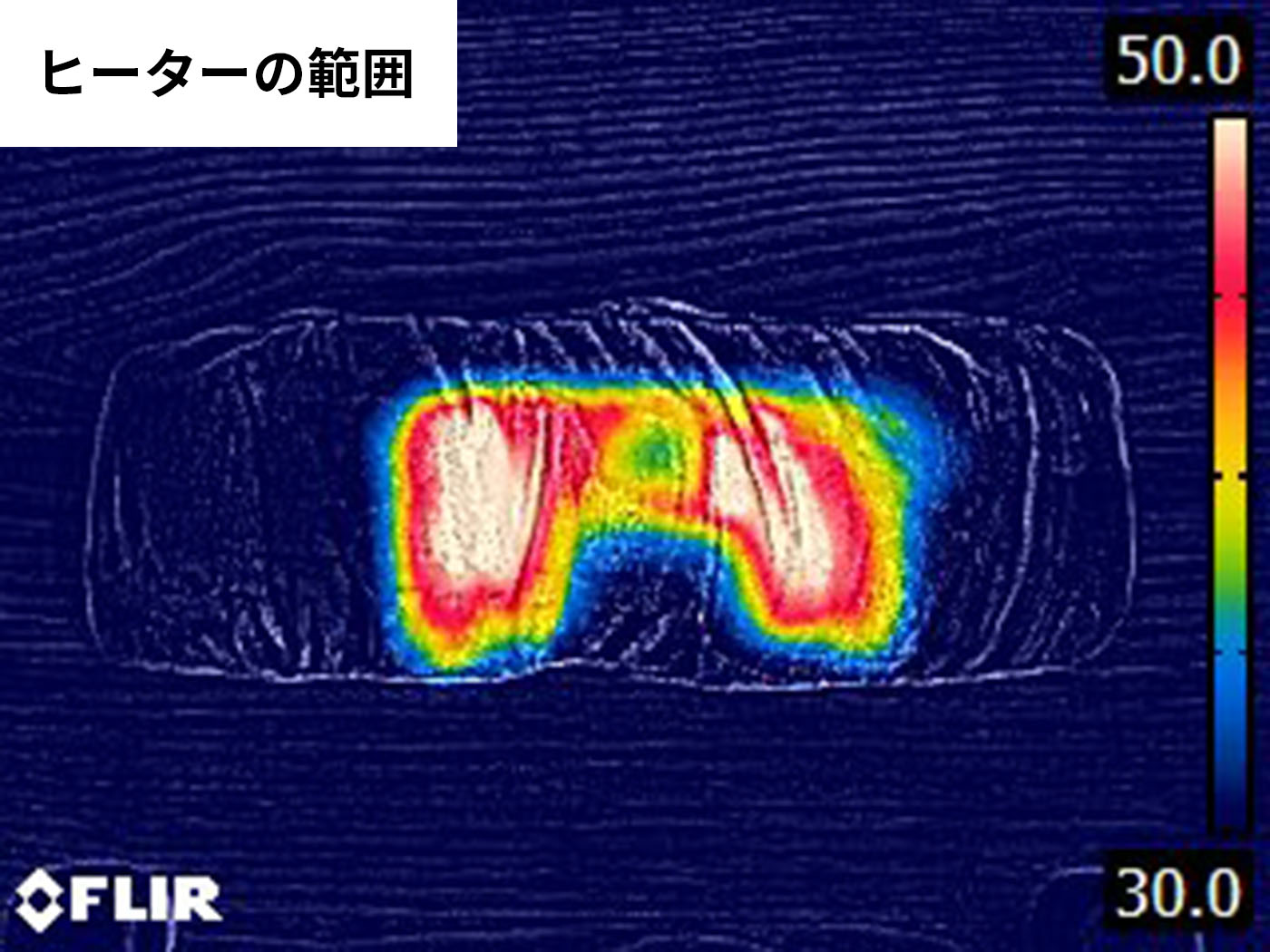 ヒュービディックジャパン HuBDIC ホットアイマスク HHE-1-CV クチコミ評価・評判&検証レビュー 4