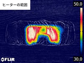 ヒュービディックジャパン HuBDIC ホットアイマスク HHE-1-CV クチコミ評価・評判&検証レビュー 4
