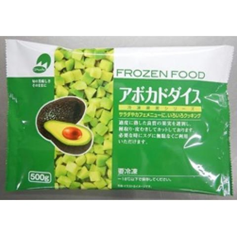 アボカドダイス 1