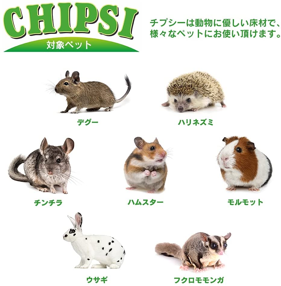 ジェックス GEX ごきげん快適マット 超お徳用1kg 小動物用