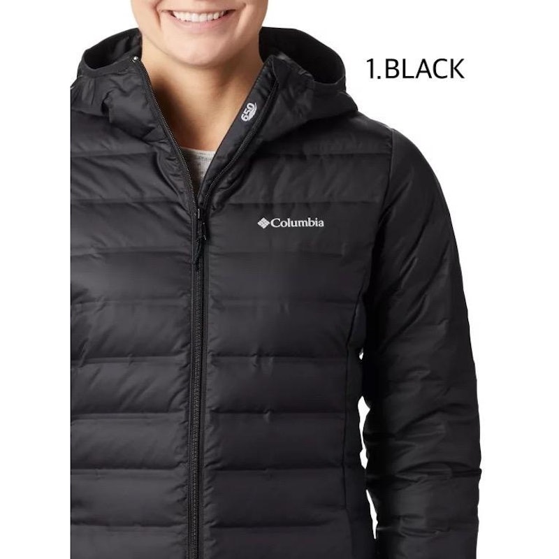Lake 22 Down Long Hooded Jacket 2