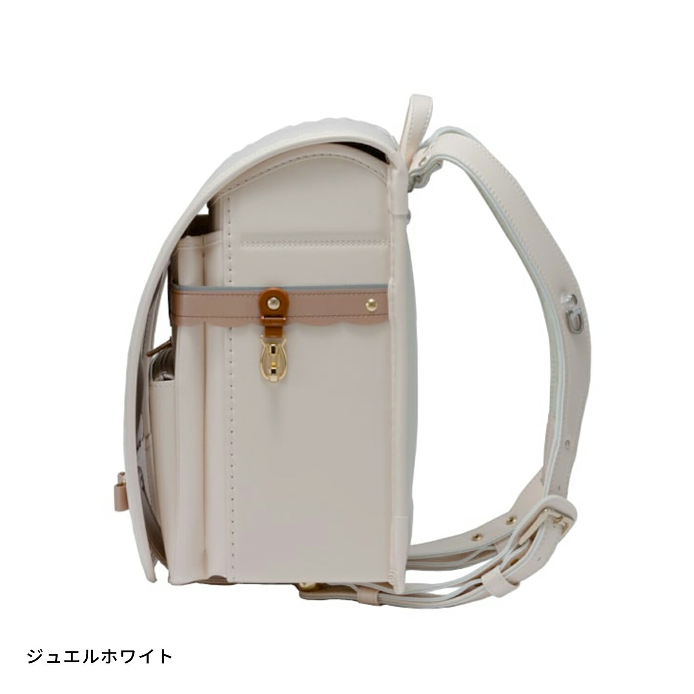 ララちゃんランドセル プレシャス・リボン　 4