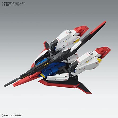 MG 1/100 ゼータガンダム Ver.Ka 8