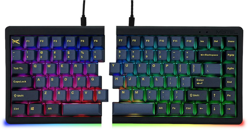Barocco Mistel MD770 RGB BT 1
