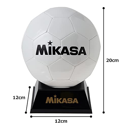 記念品用マスコット サッカーボール白 6