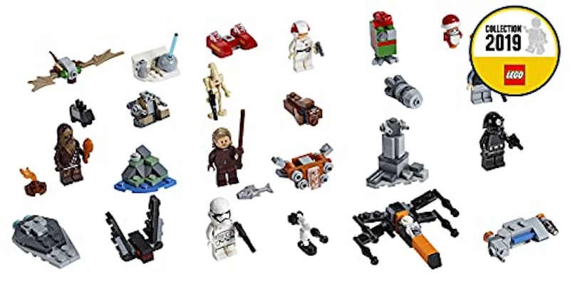 スター・ウォーズ アドベントカレンダー 4