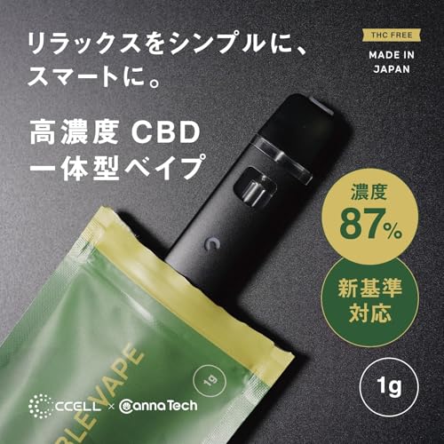 CBDベイプペン Blue Sky 2