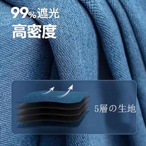 つっぱり式間仕切りカーテン 7