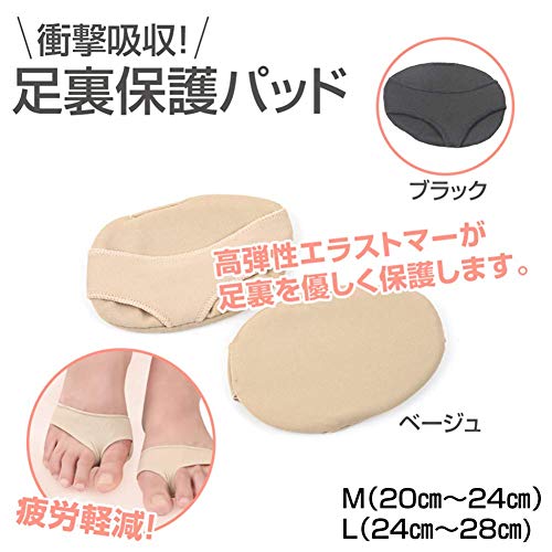 足裏保護パッド  2