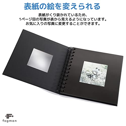 アルバム スクラップブック 2