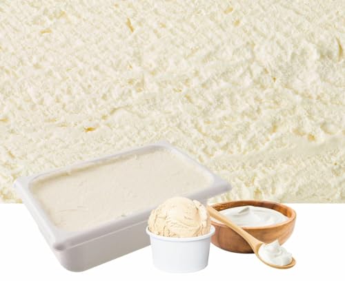 バニラアイスクリーム 1
