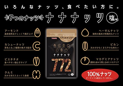 ナナナッツ 2