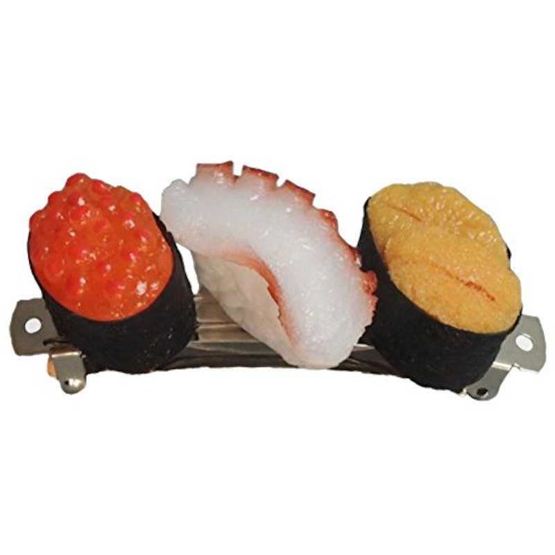 バレッタ ミニ寿司3貫セット