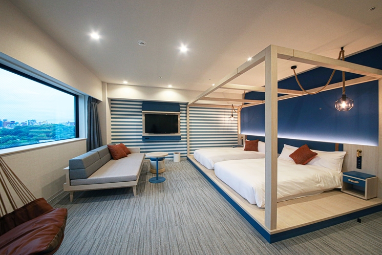 SPAWORLD HOTEL＆RESORT 2