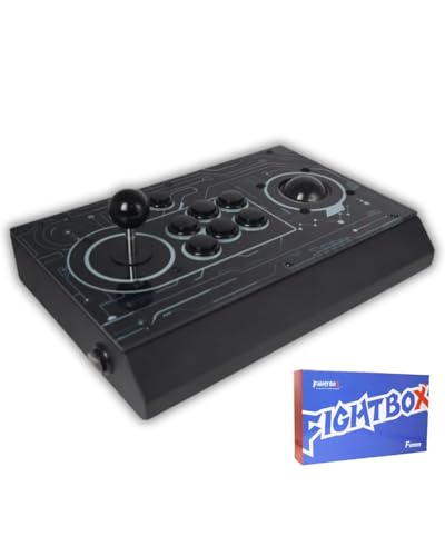 アーケード ジョイスティック トラックボール コントローラー 1