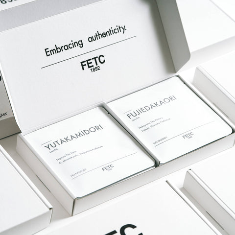 FETC お茶のセレクト・定期便 1