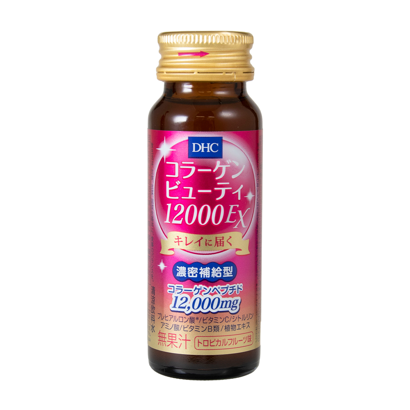 森永おいしいコラーゲンドリンク　38本 おいしいコラーゲンドリンク/モリコラ＜ピーチ味＞ | 森永