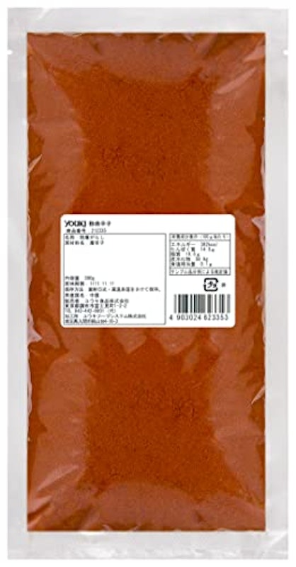 粉唐がらし 1