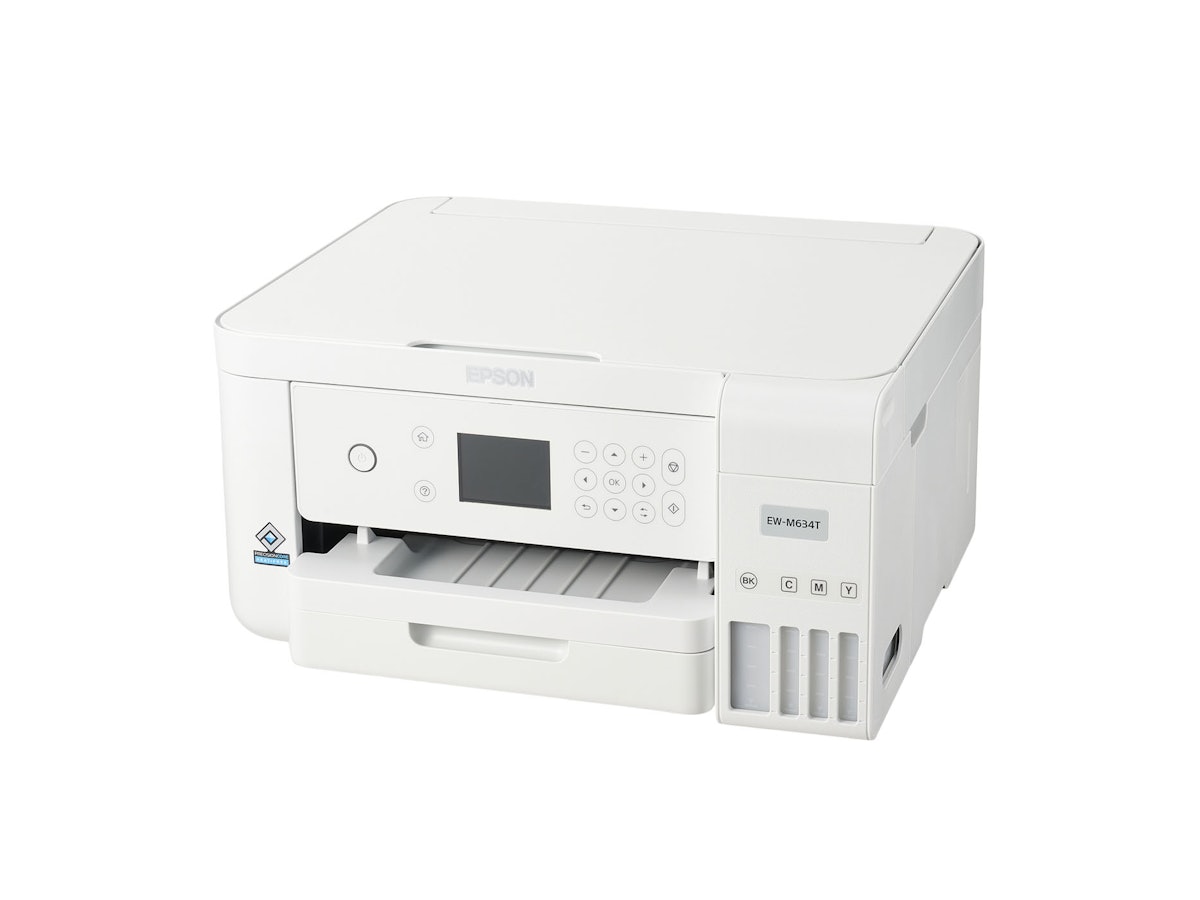 その他 EPSON EW-M634T EPSON エコタンク搭載モデル EW-M634Tをレビュー!クチコミ