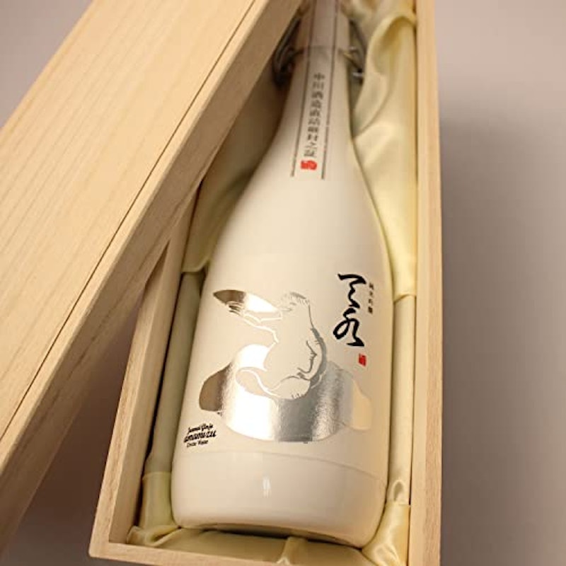 純米吟醸 amamizu 1