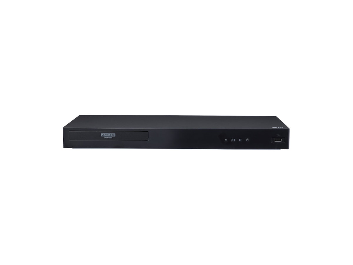 LG UBK80S 4K ブルーレイディスクプレーヤー/▲WB eda11200b4beb7a88dd58bfcc5093b